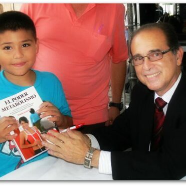 Firma de libros El Poder Del Metabolismo