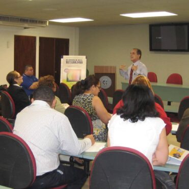 Presentación Primera Edición del libro El Poder Del Metabolismo